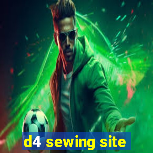 d4 sewing site